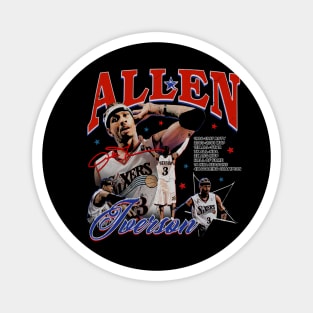 Allen Iverson Stats Magnet